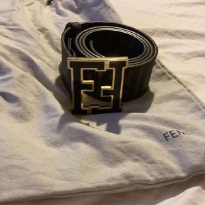 Fendi belt 90/36